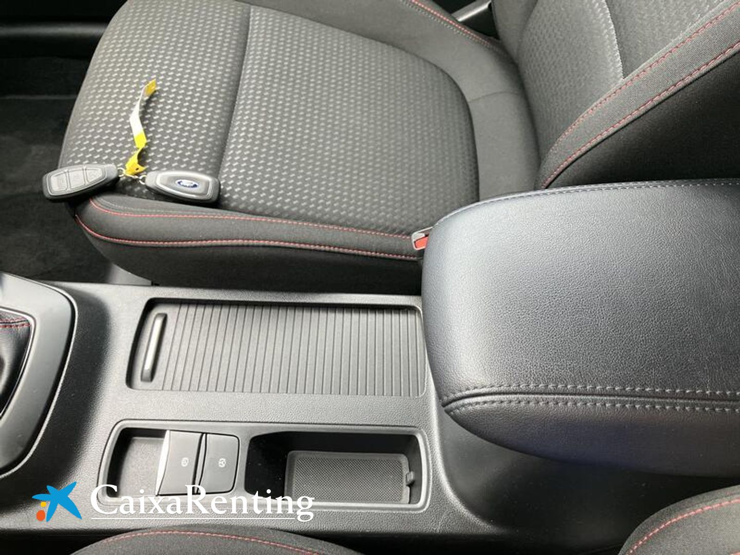 Ford Focus 1.0 Ecoboost MHEV ST-Line 92 kW (125 CV)