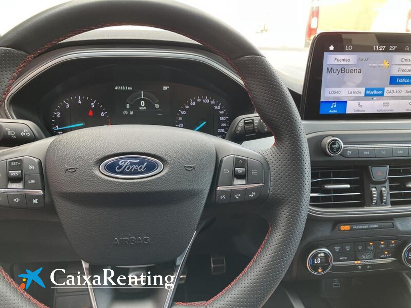 Ford Focus 1.0 Ecoboost MHEV ST-Line 92 kW (125 CV)