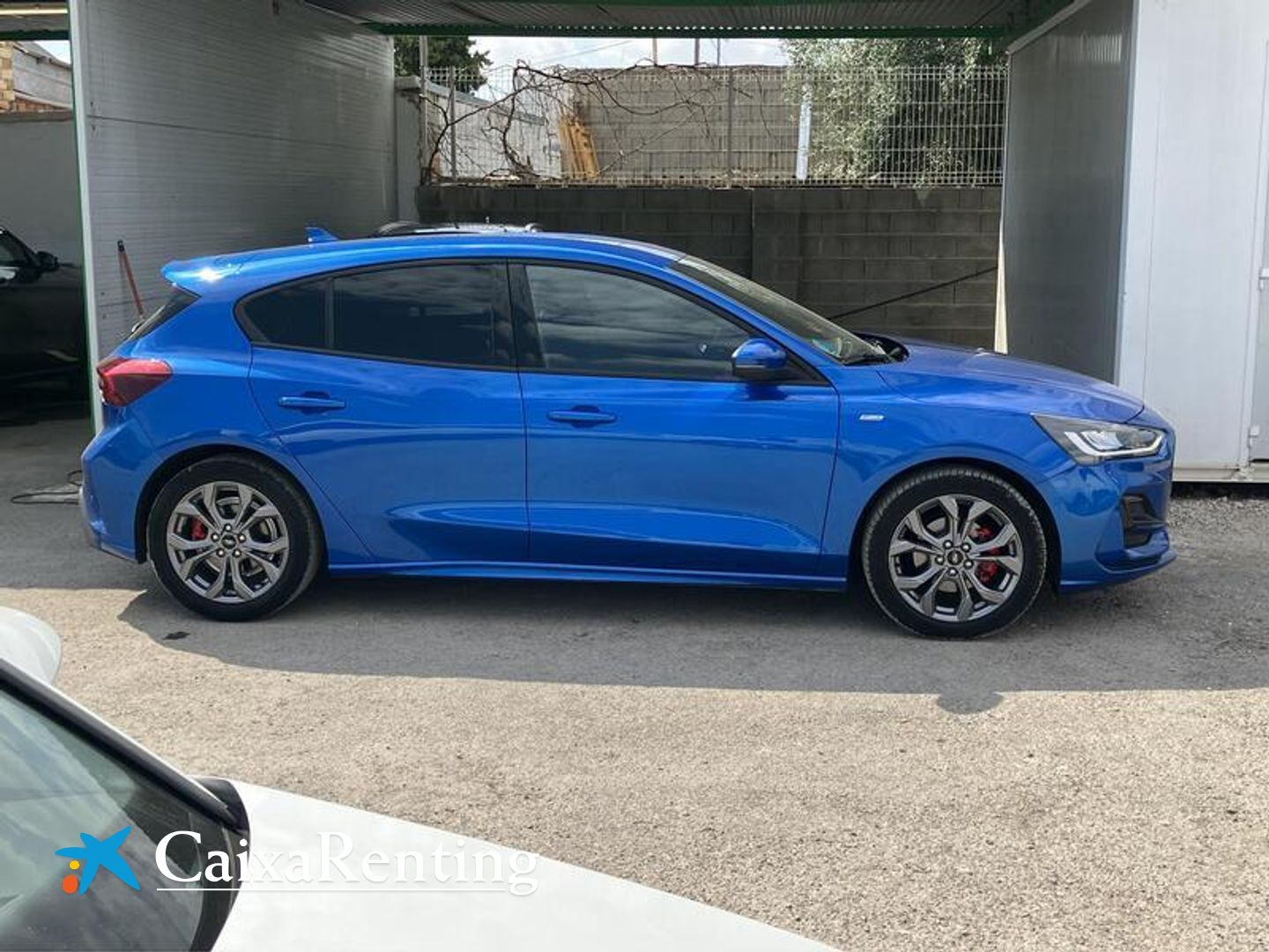 Ford Focus 1.0 Ecoboost MHEV ST-Line 92 kW (125 CV)