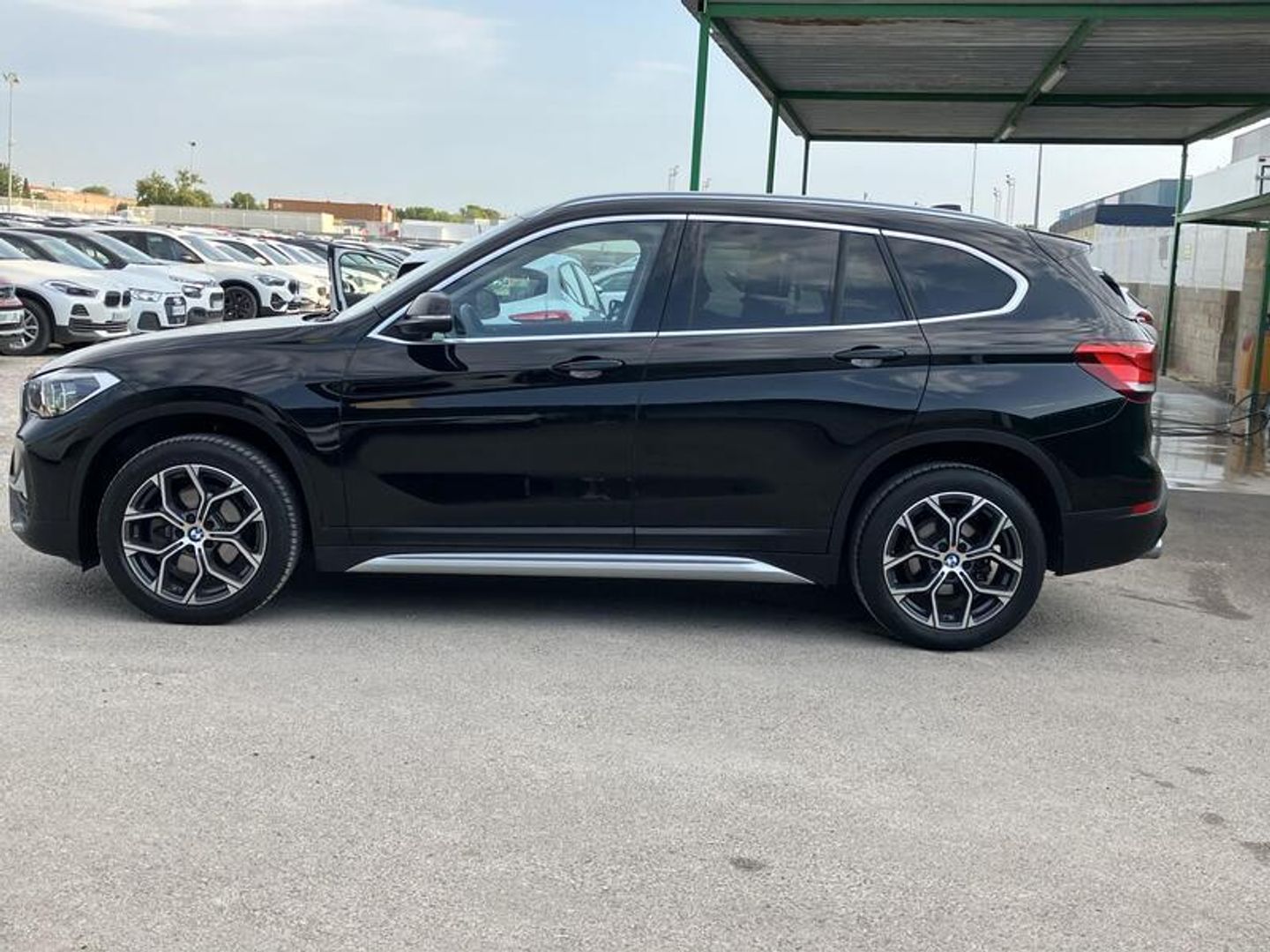 BMW X1 sDrive18d 110 kW (150 CV)