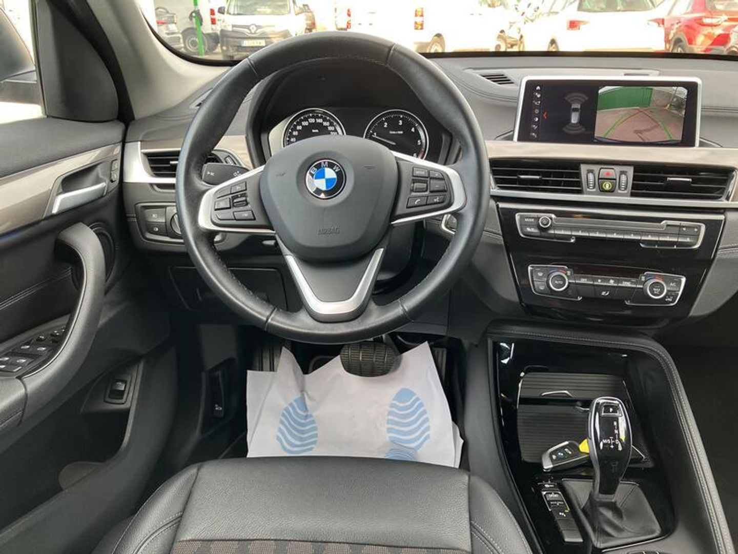 BMW X1 sDrive18d 110 kW (150 CV)