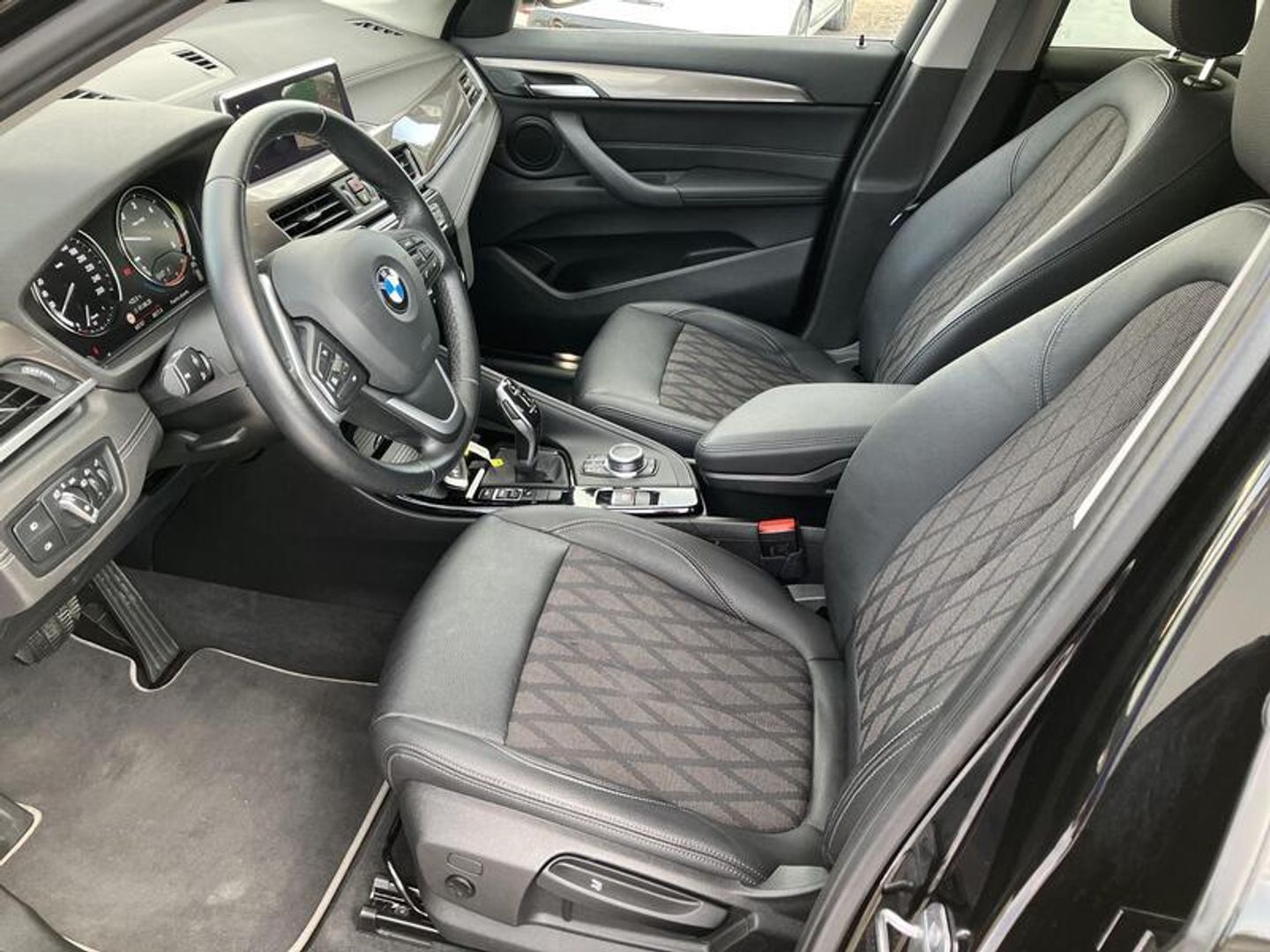 BMW X1 sDrive18d 110 kW (150 CV)