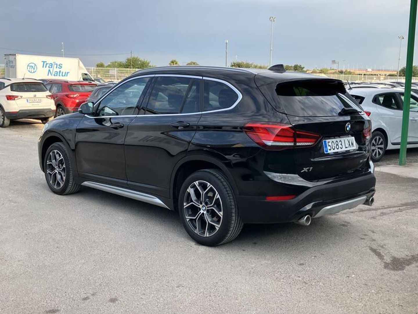 BMW X1 sDrive18d 110 kW (150 CV)