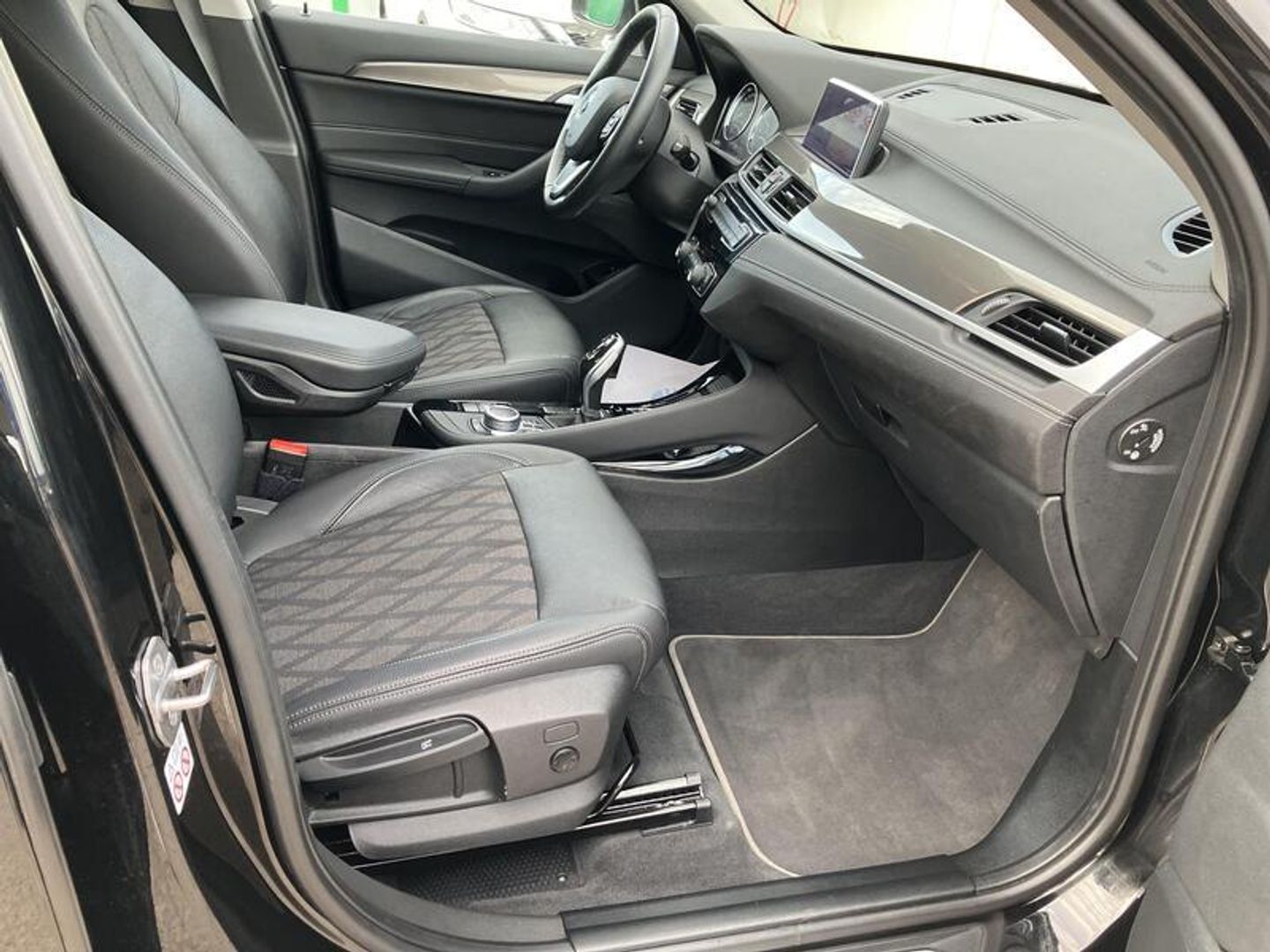 BMW X1 sDrive18d 110 kW (150 CV)