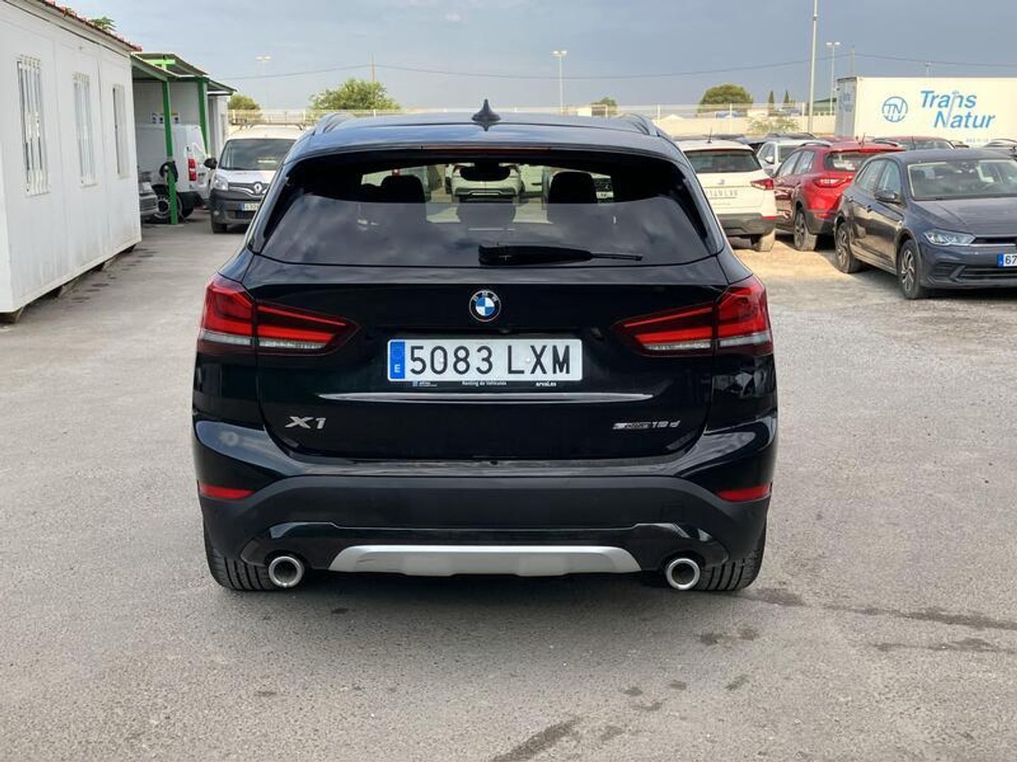 BMW X1 sDrive18d 110 kW (150 CV)