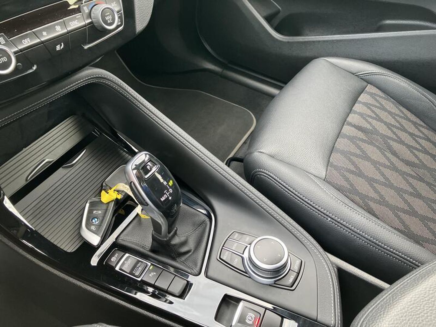 BMW X1 sDrive18d 110 kW (150 CV)