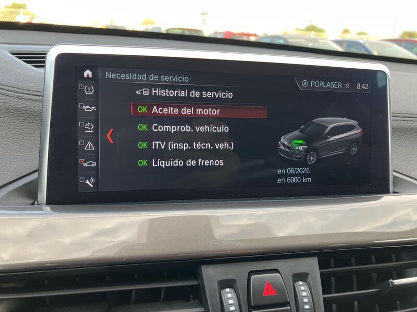 BMW X1 sDrive18d 110 kW (150 CV)