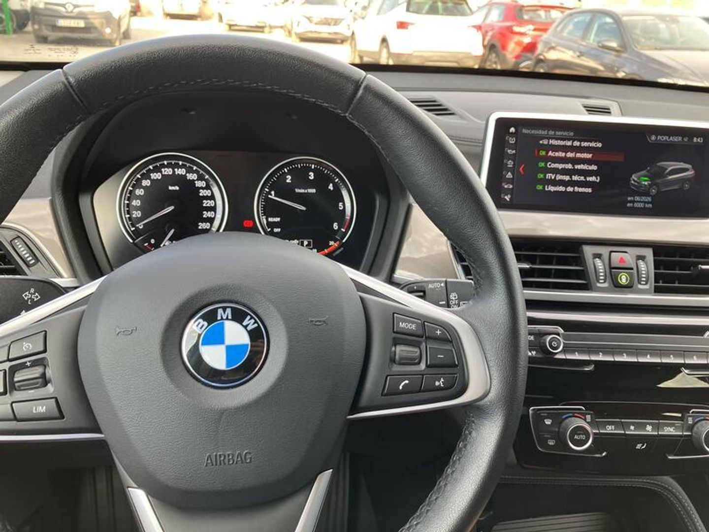 BMW X1 sDrive18d 110 kW (150 CV)