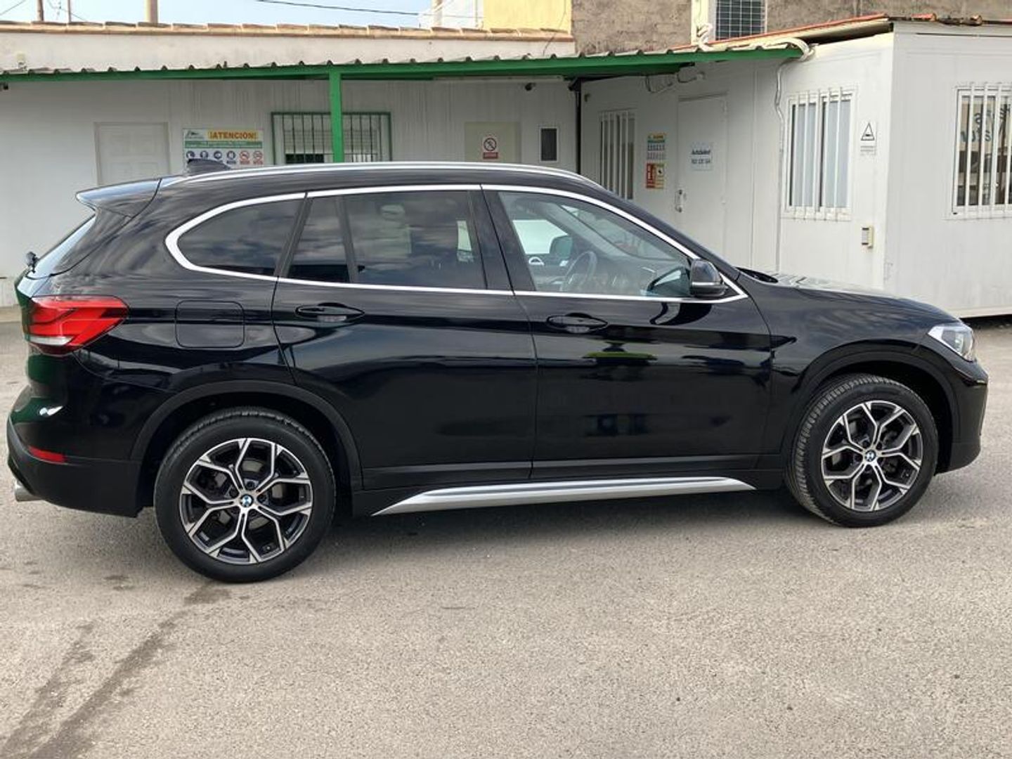 BMW X1 sDrive18d 110 kW (150 CV)