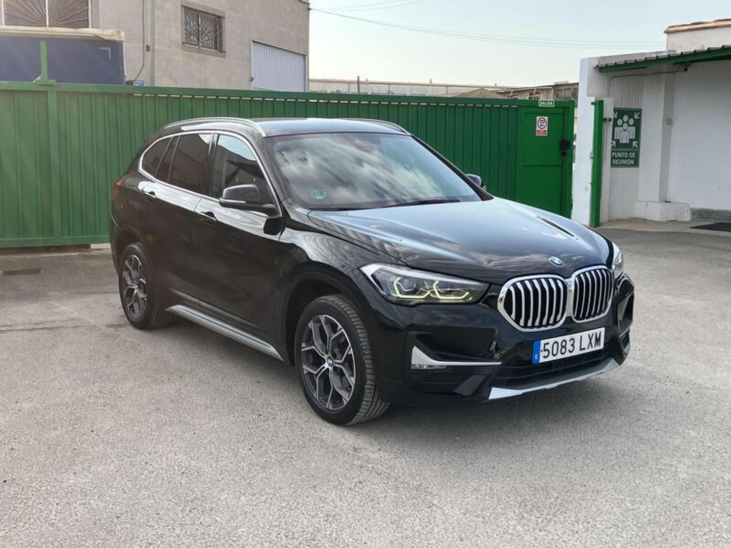 BMW X1 sDrive18d 110 kW (150 CV)