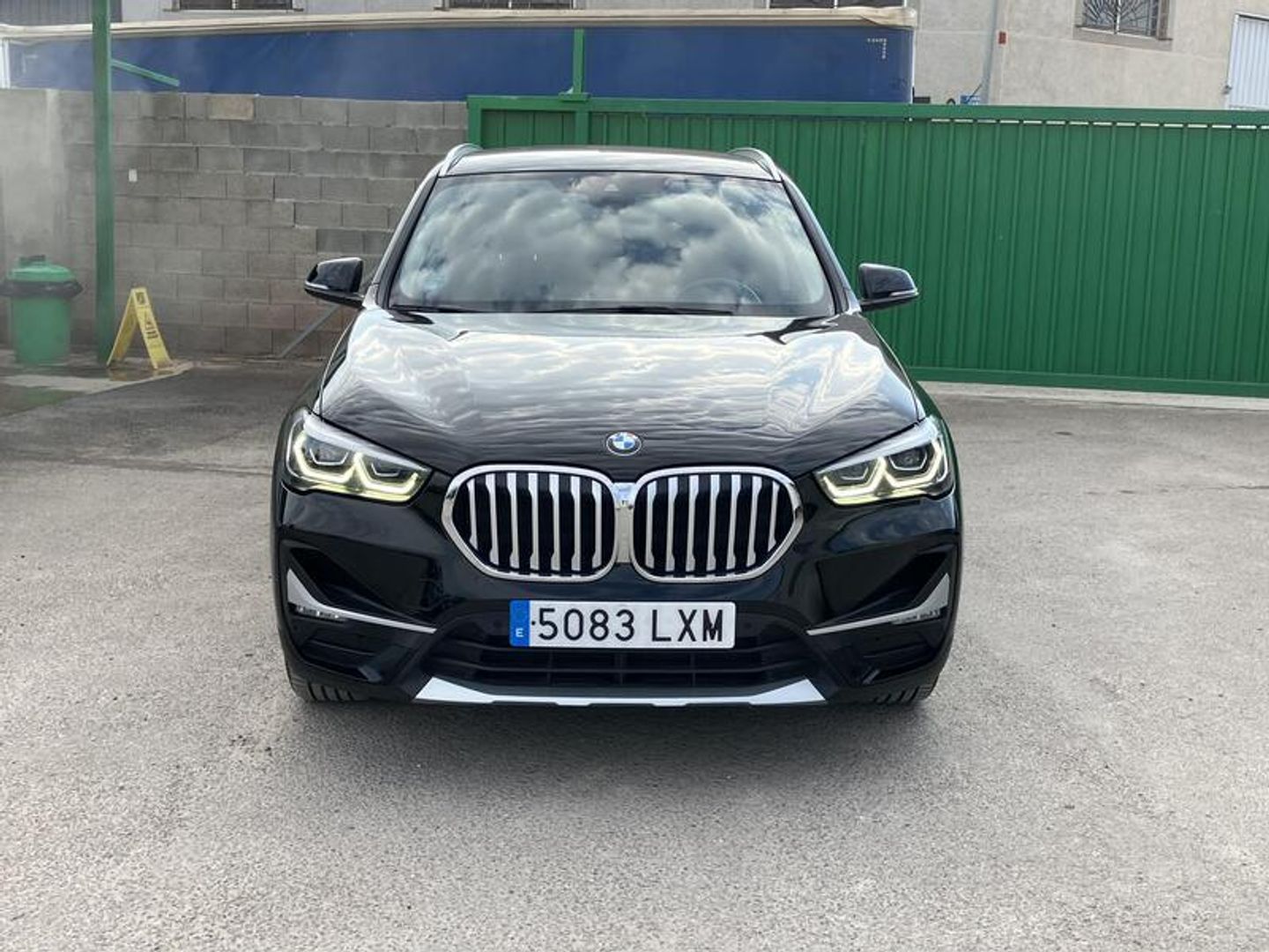 BMW X1 sDrive18d 110 kW (150 CV)