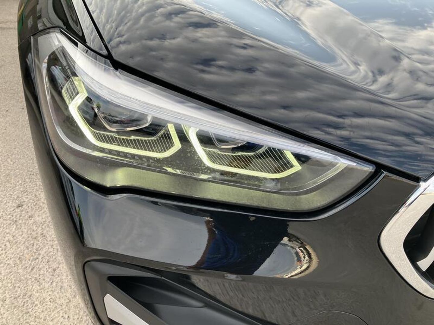BMW X1 sDrive18d 110 kW (150 CV)