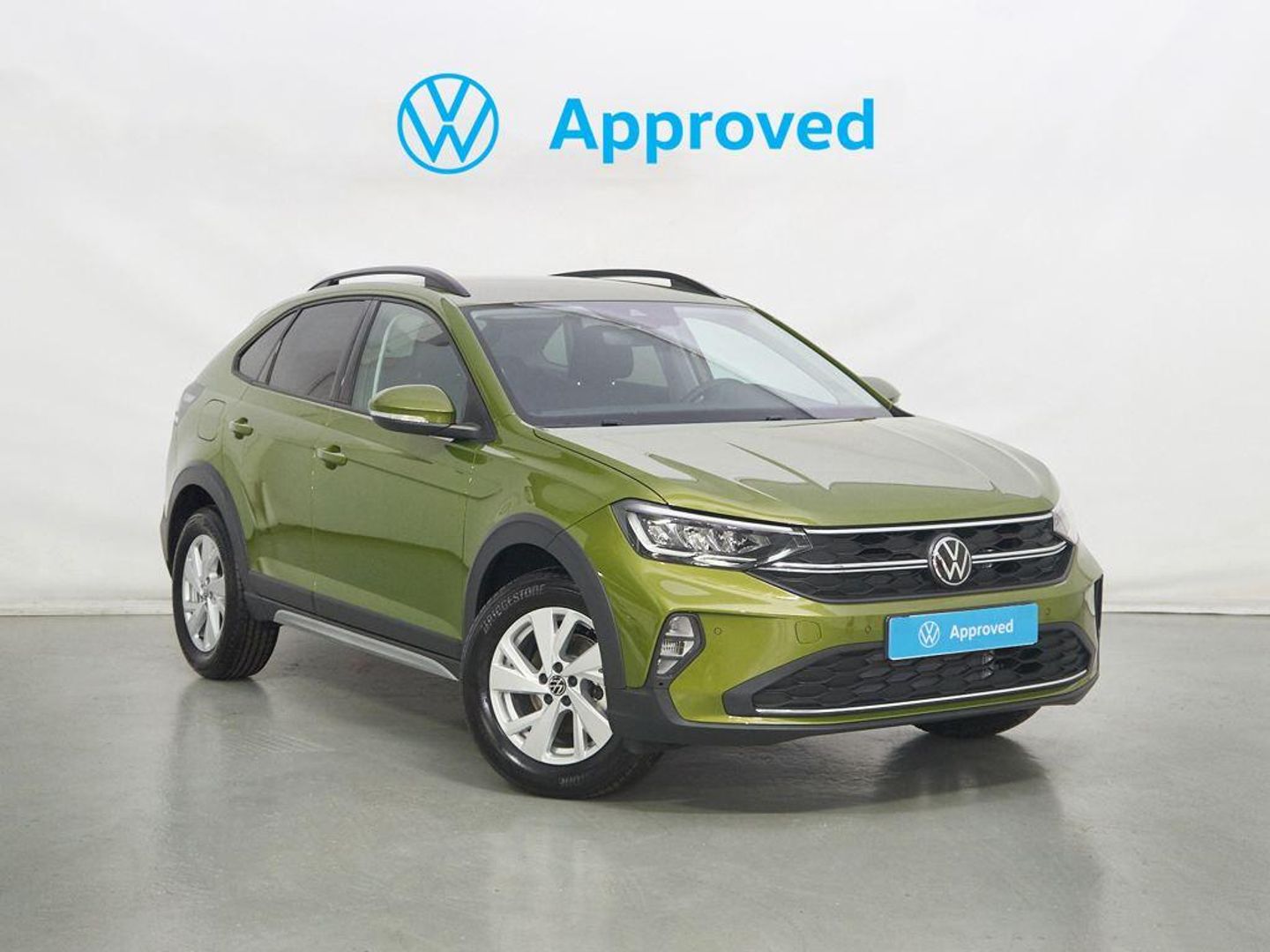 Volkswagen Taigo Life 1.0 TSI 70 kW (95 CV) Verde SUV