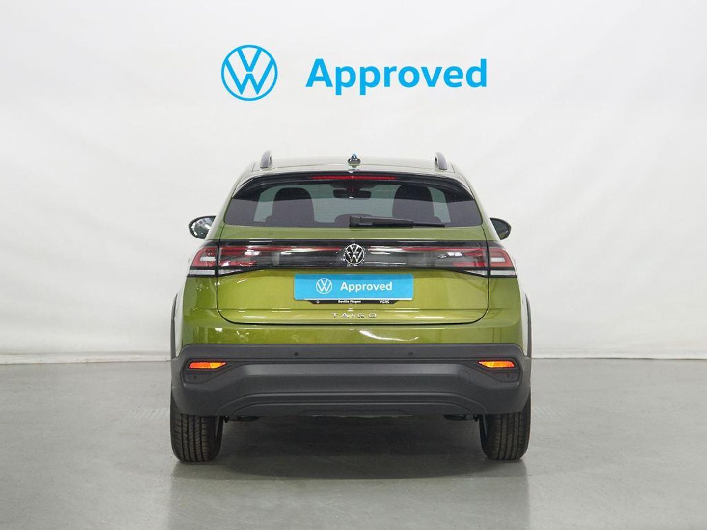 Volkswagen Taigo Life 1.0 TSI 70 kW (95 CV)