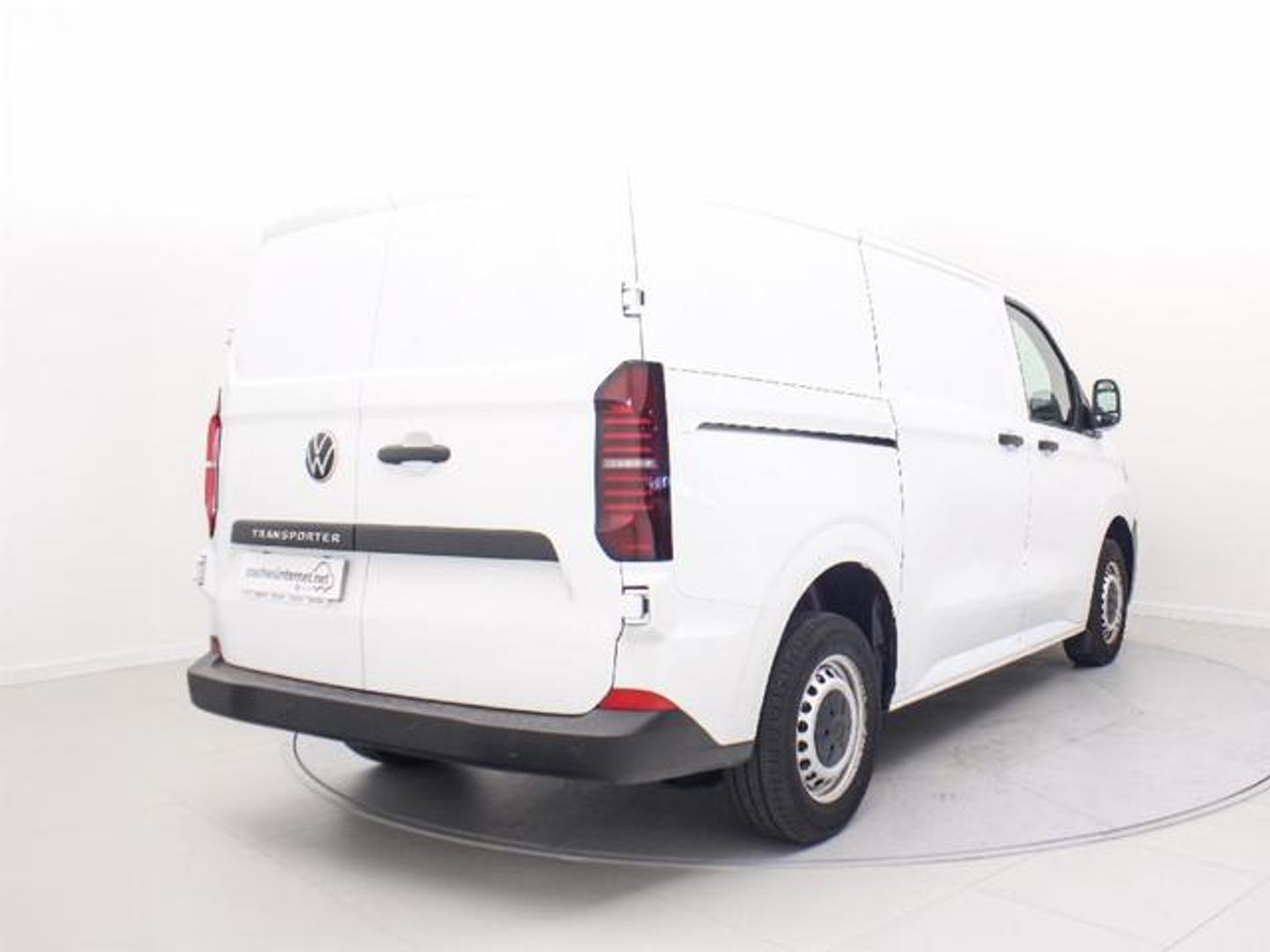 Volkswagen Transporter Furgon Batalla Corta TN 2.0 TDI 81 kW (110 CV)