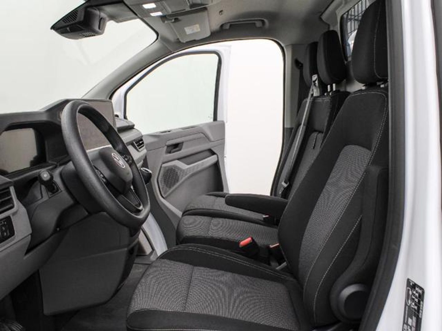 Volkswagen Transporter Furgon Batalla Corta TN 2.0 TDI 81 kW (110 CV)