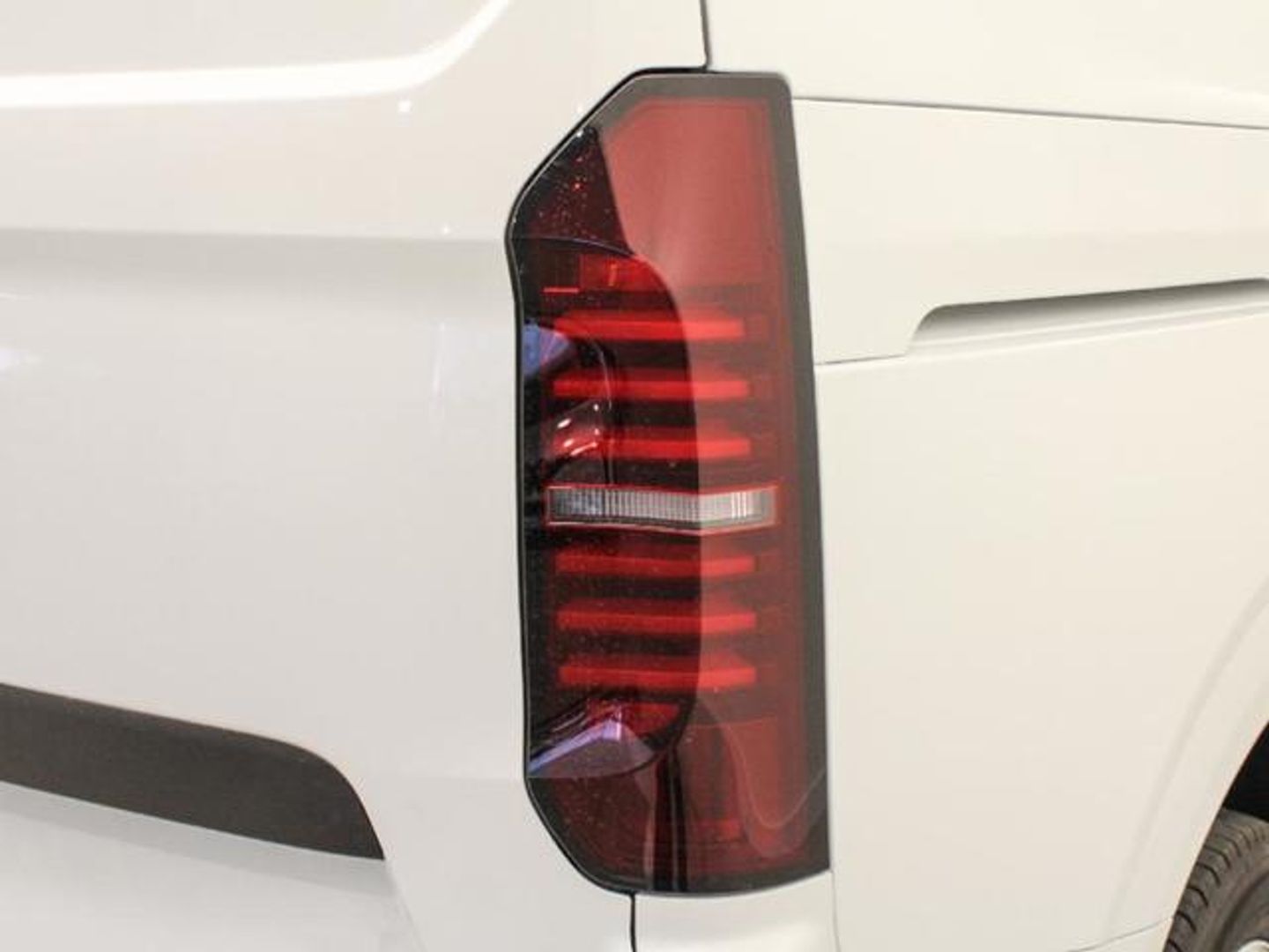 Volkswagen Transporter Furgon Batalla Corta TN 2.0 TDI 81 kW (110 CV)
