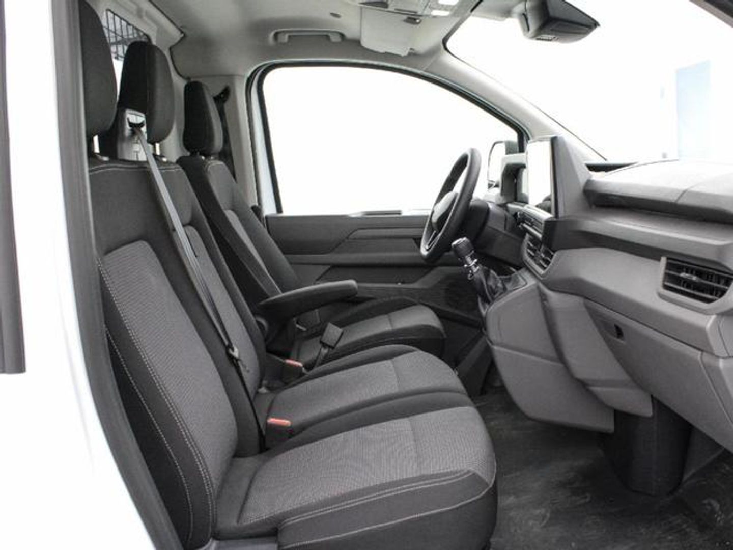 Volkswagen Transporter Furgon Batalla Corta TN 2.0 TDI 81 kW (110 CV)