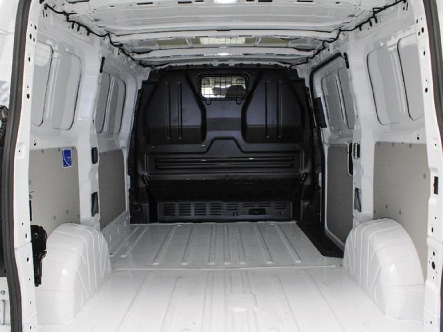 Volkswagen Transporter Furgon Batalla Corta TN 2.0 TDI 81 kW (110 CV)