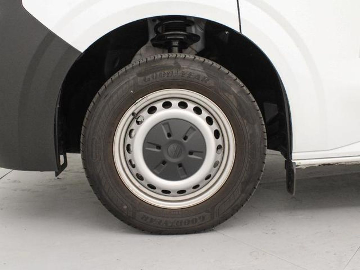 Volkswagen Transporter Furgon Batalla Corta TN 2.0 TDI 81 kW (110 CV)