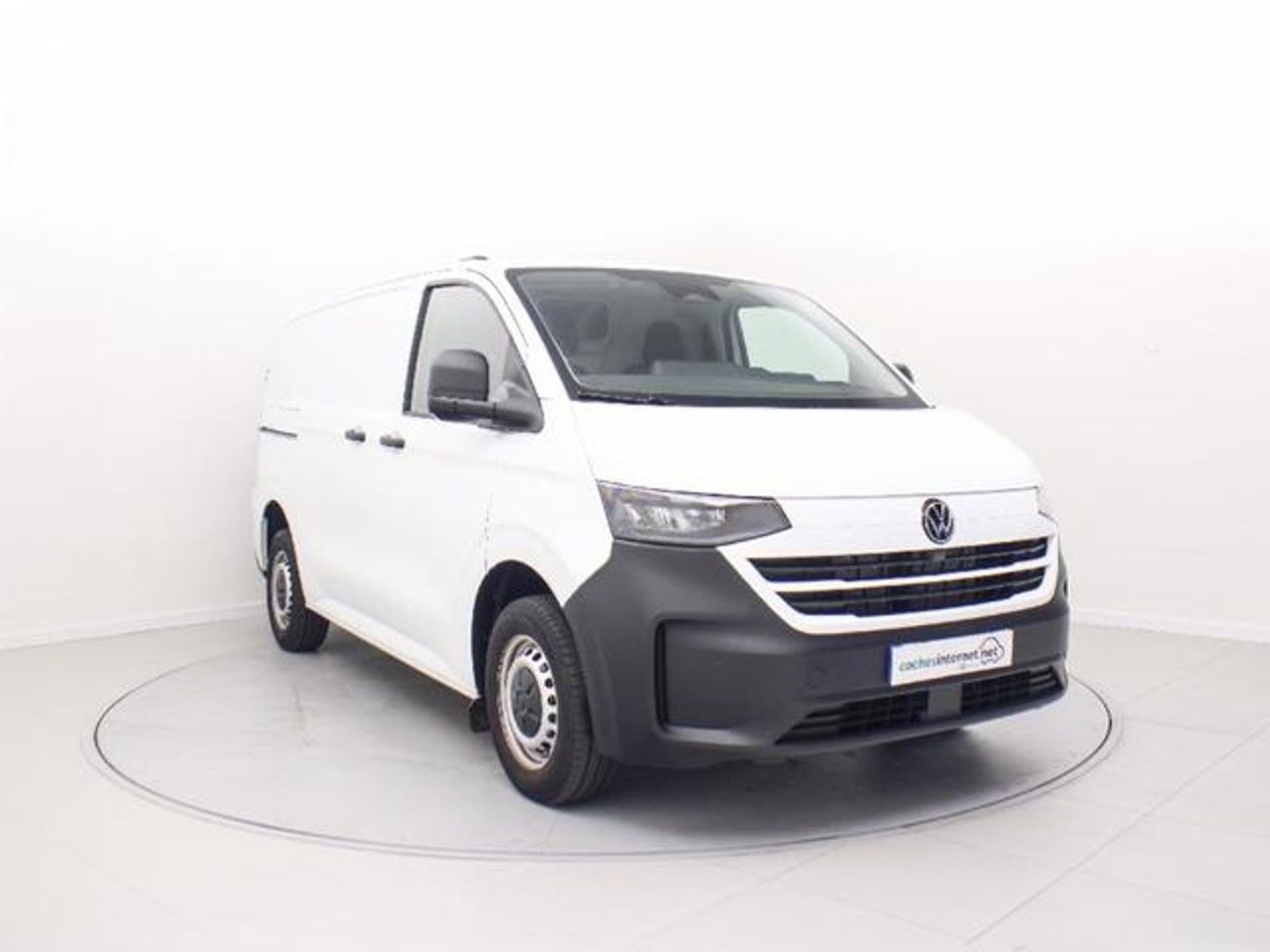 Volkswagen Transporter Furgon Batalla Corta TN 2.0 TDI 81 kW (110 CV) Blanco Industrial