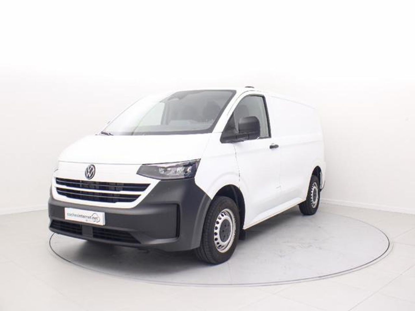 Volkswagen Transporter Furgon Batalla Corta TN 2.0 TDI 81 kW (110 CV)