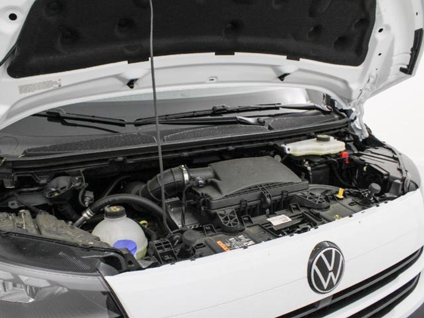 Volkswagen Transporter Furgon Batalla Corta TN 2.0 TDI 81 kW (110 CV)