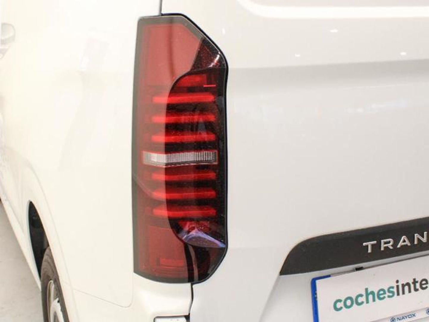 Volkswagen Transporter Furgon Batalla Corta TN 2.0 TDI 81 kW (110 CV)