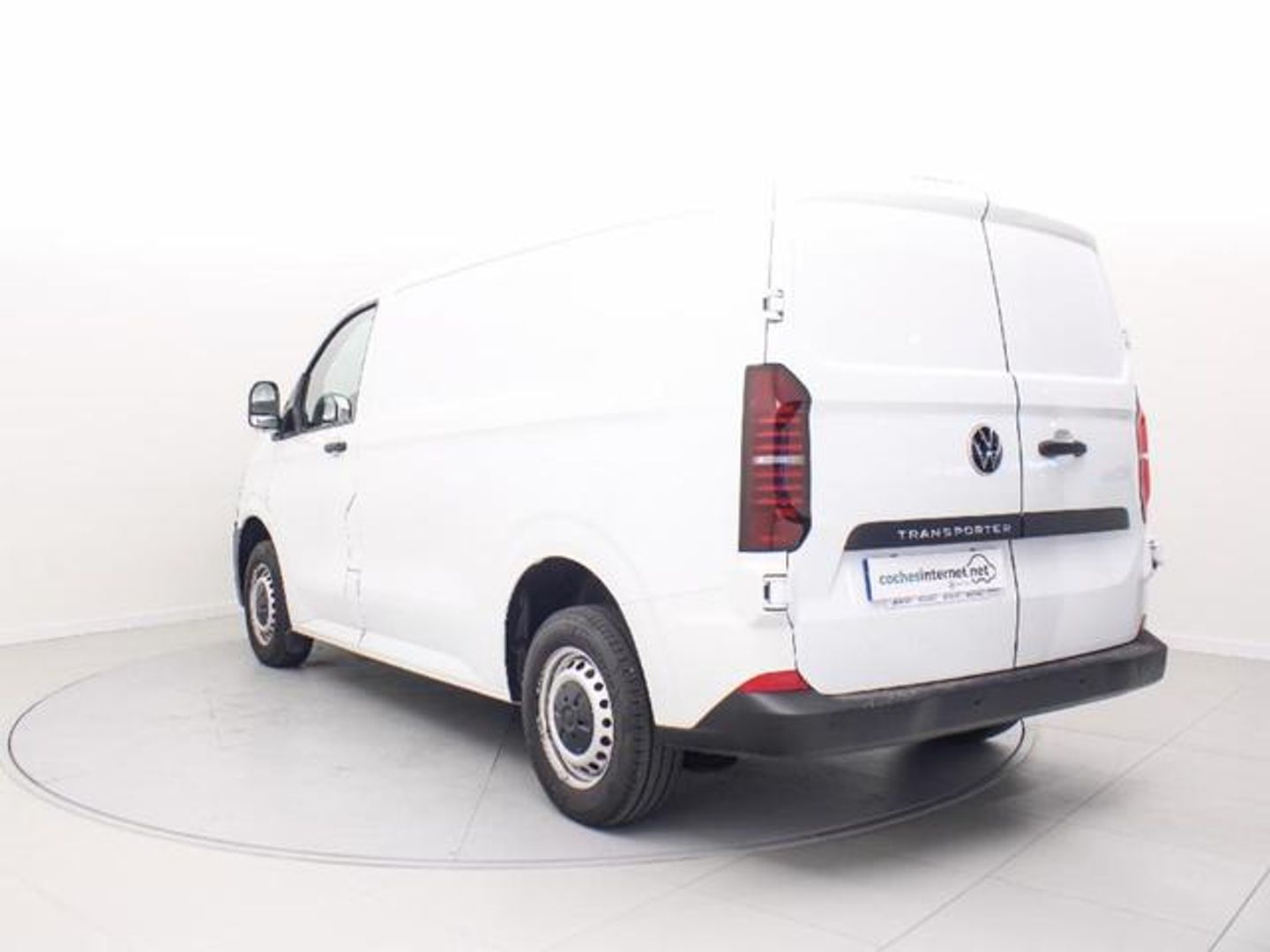 Volkswagen Transporter Furgon Batalla Corta TN 2.0 TDI 81 kW (110 CV)