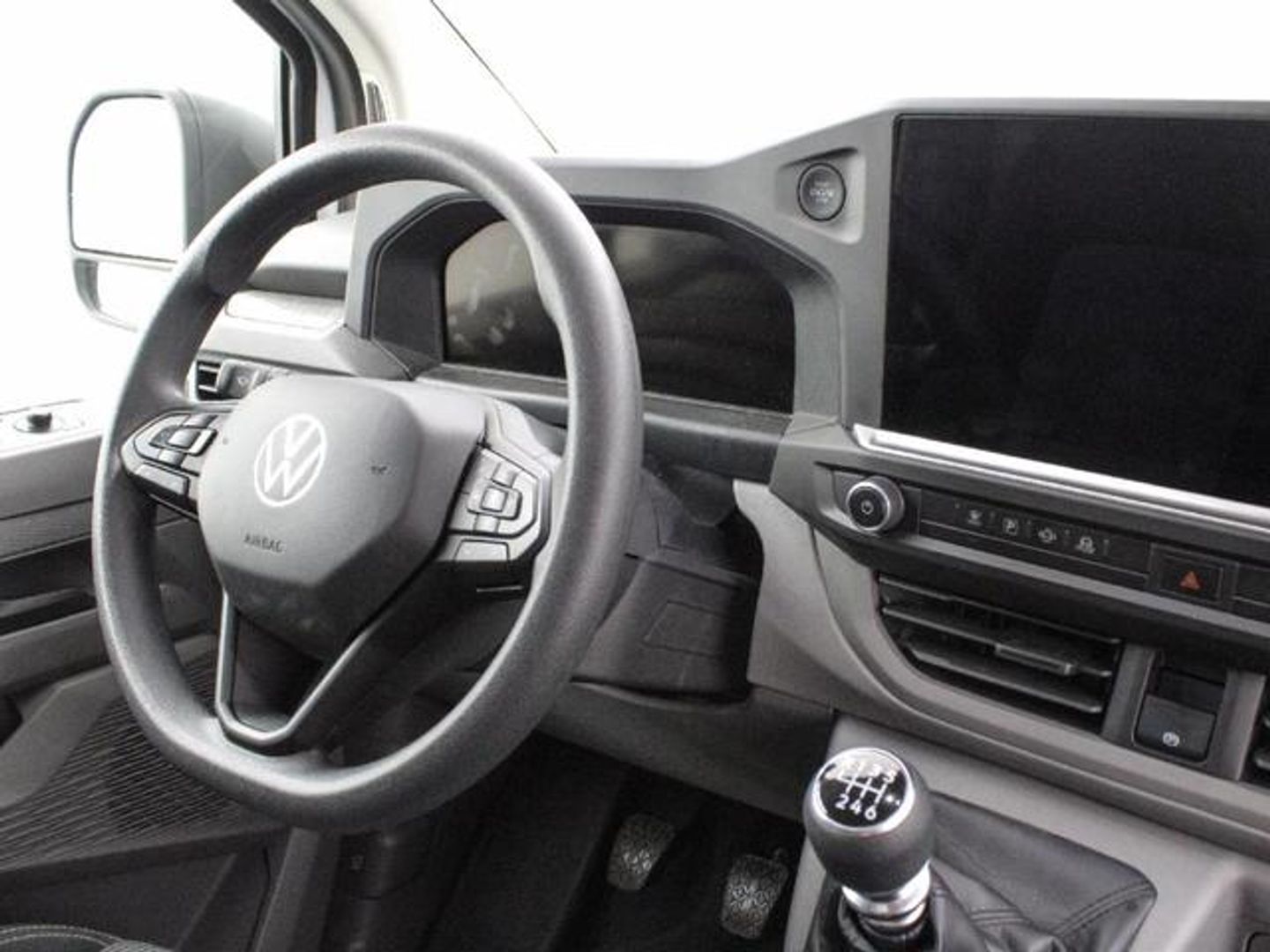 Volkswagen Transporter Furgon Batalla Corta TN 2.0 TDI 81 kW (110 CV)