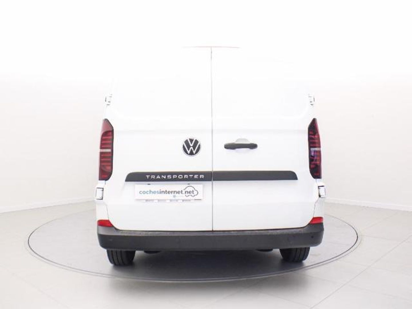 Volkswagen Transporter Furgon Batalla Corta TN 2.0 TDI 81 kW (110 CV)