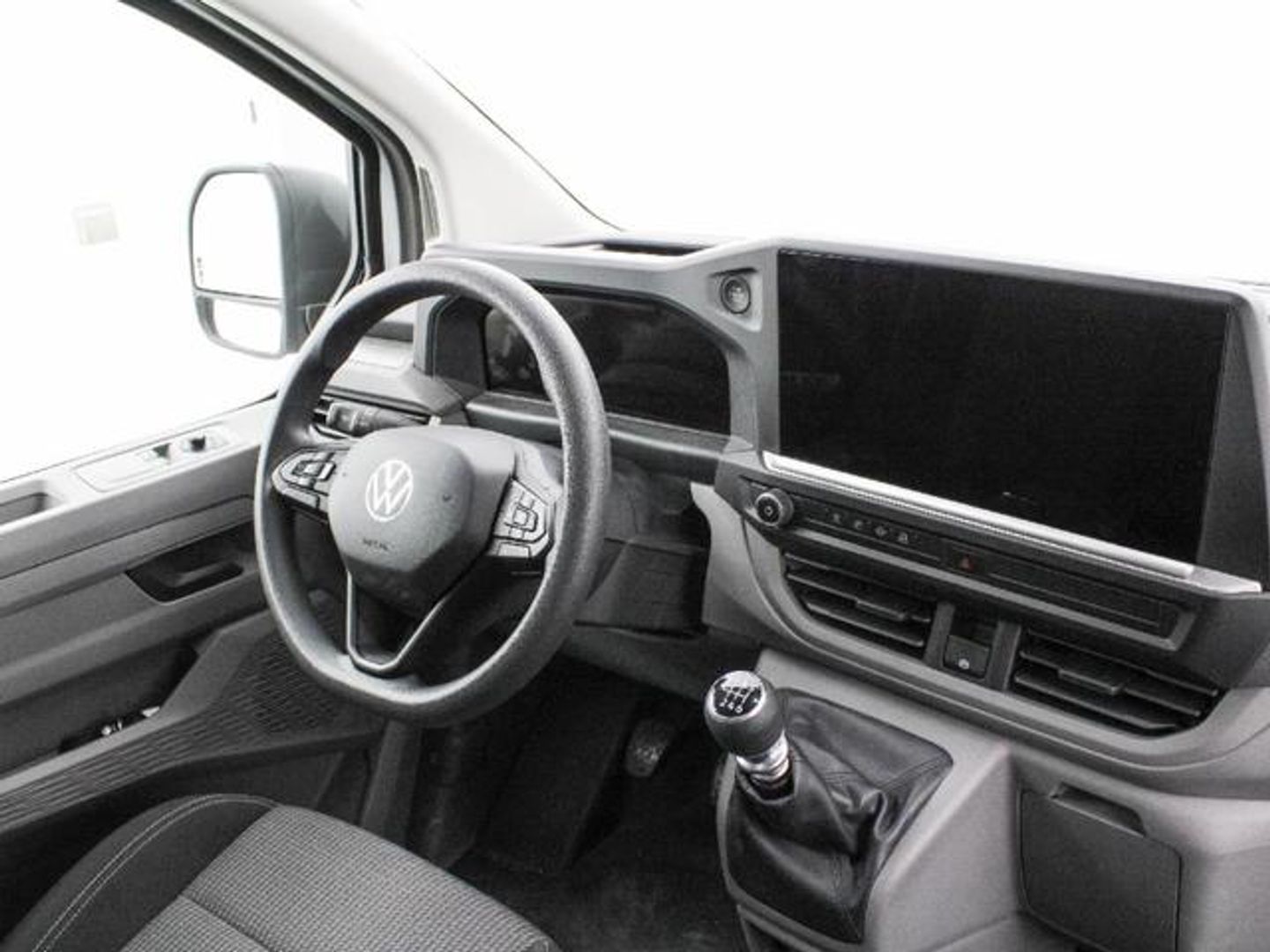 Volkswagen Transporter Furgon Batalla Corta TN 2.0 TDI 81 kW (110 CV)