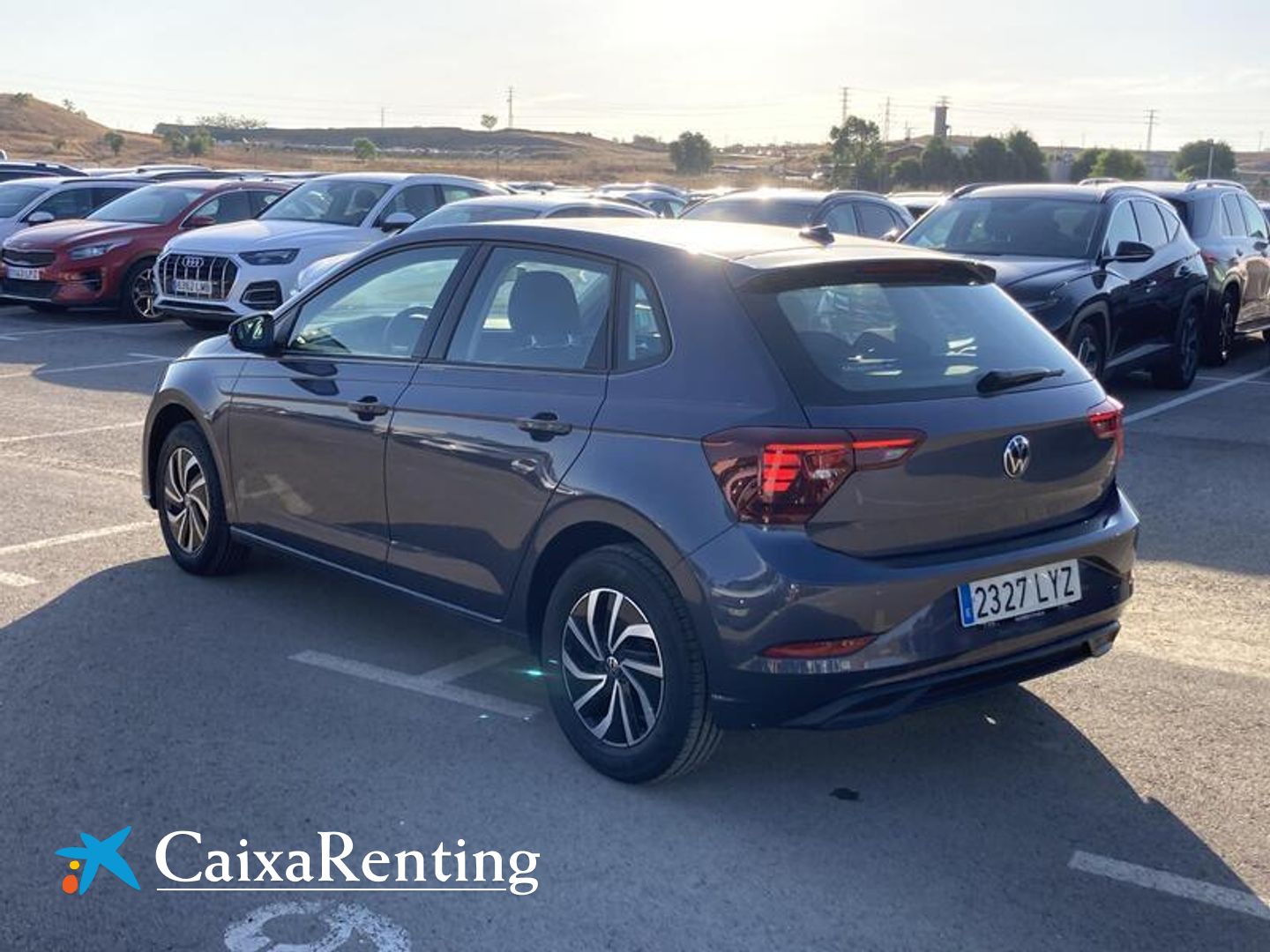 Volkswagen Polo Life 1.0 TSI 70 kW (95 CV)
