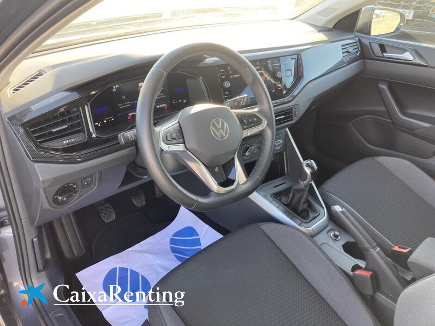 Volkswagen Polo Life 1.0 TSI 70 kW (95 CV)