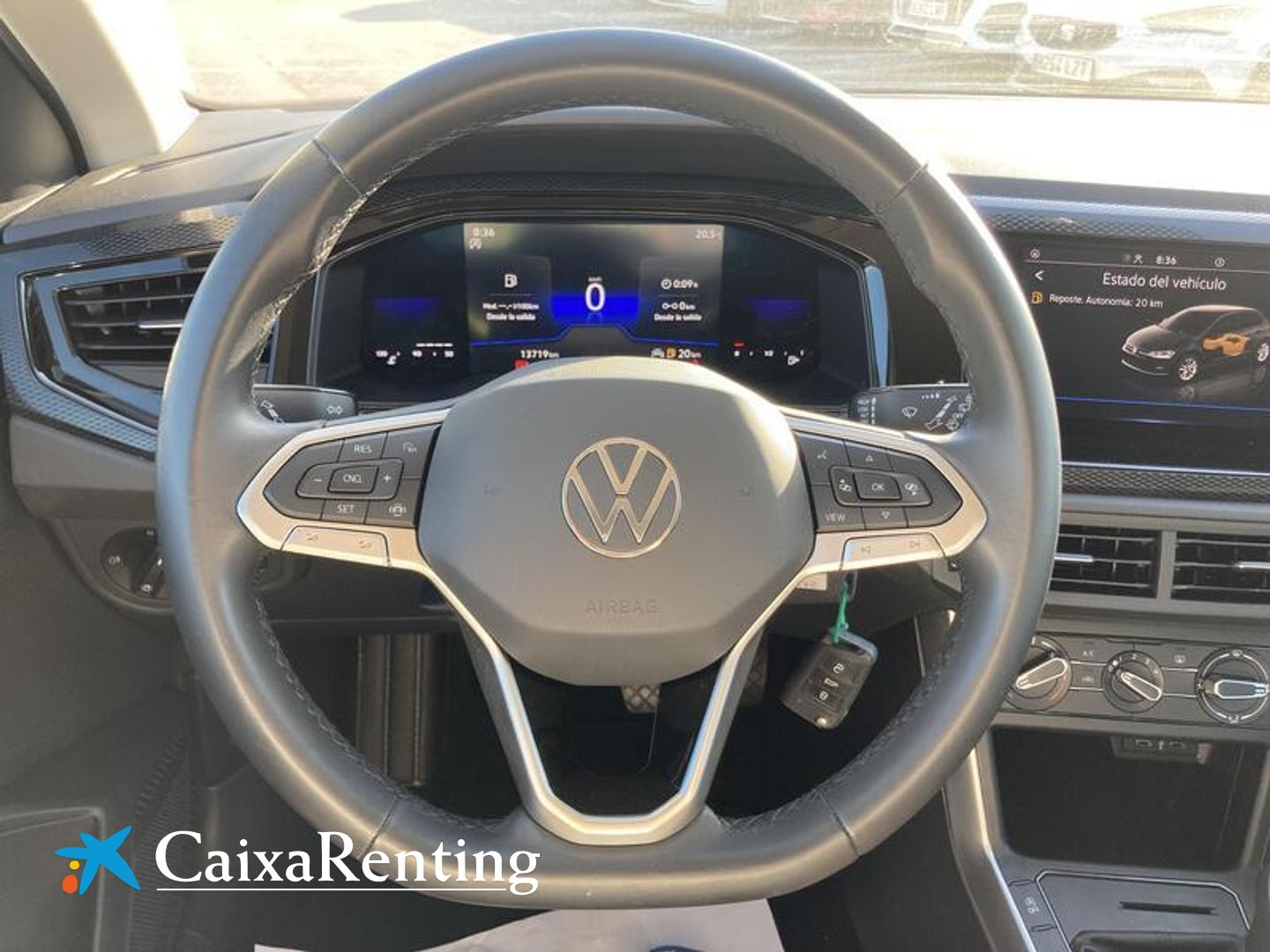 Volkswagen Polo Life 1.0 TSI 70 kW (95 CV)