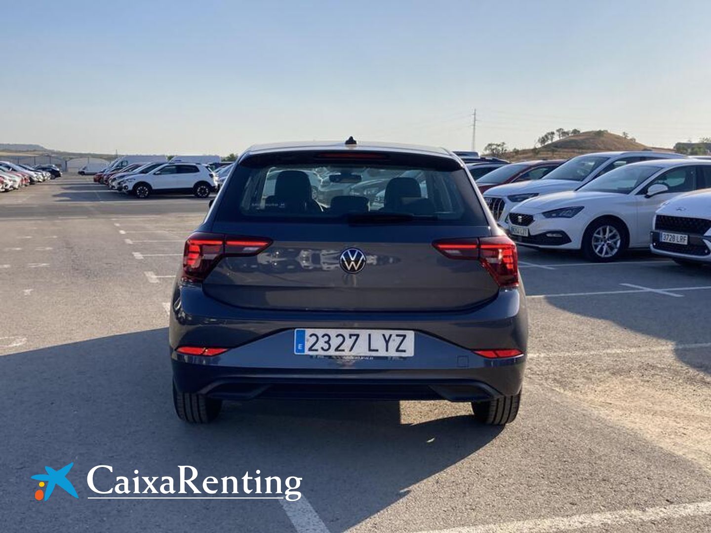 Volkswagen Polo Life 1.0 TSI 70 kW (95 CV)