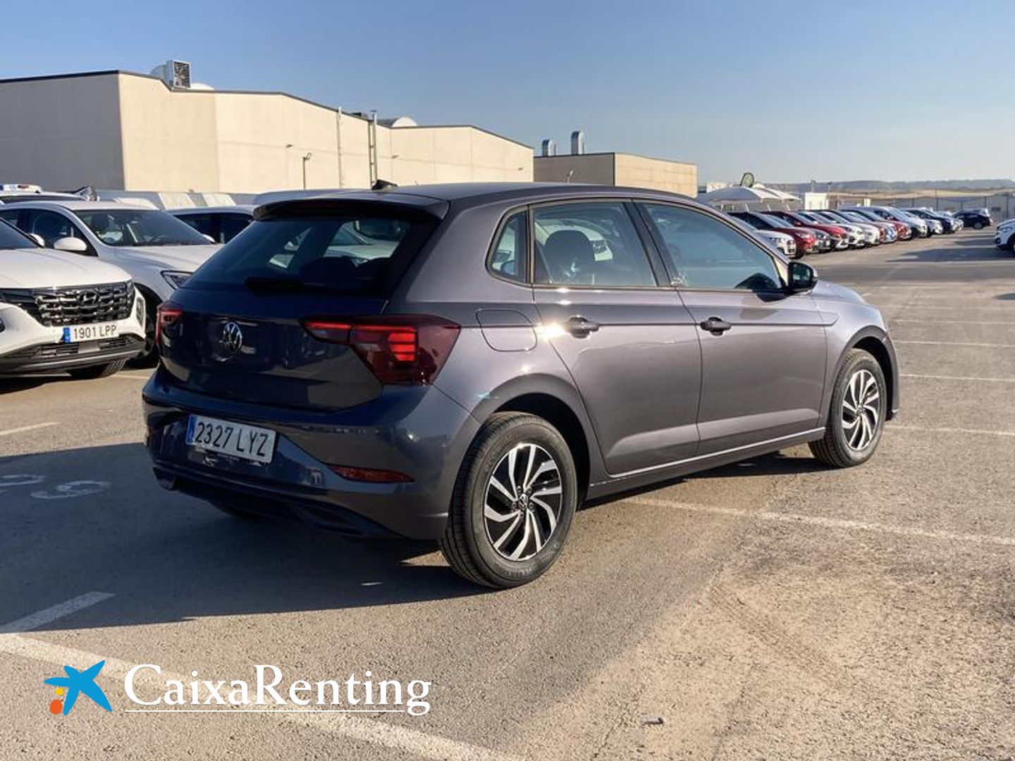 Volkswagen Polo Life 1.0 TSI 70 kW (95 CV)