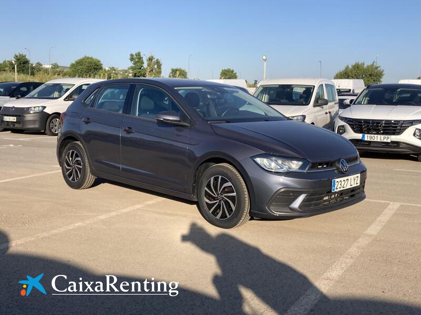 Volkswagen Polo Life 1.0 TSI 70 kW (95 CV)