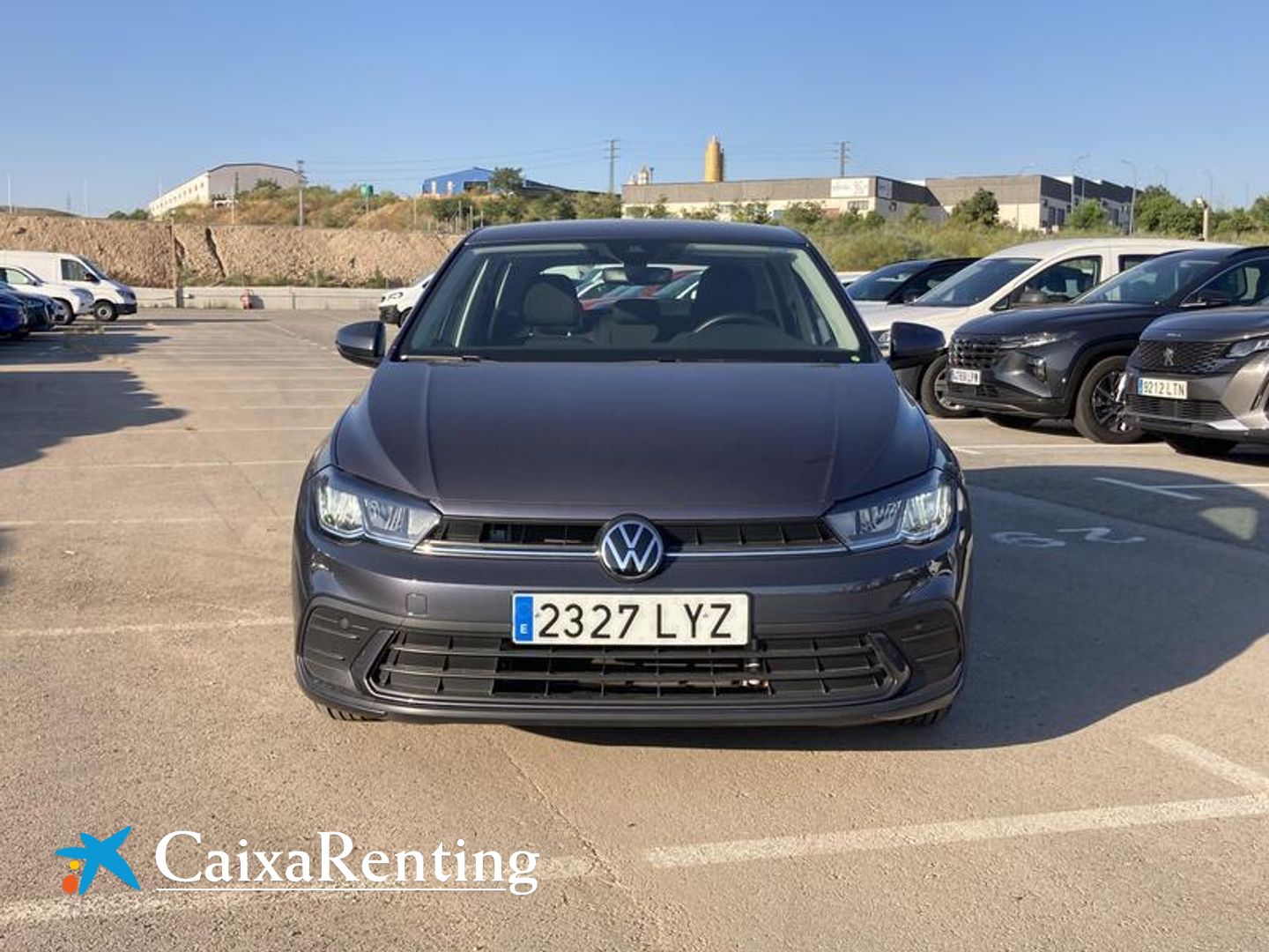 Volkswagen Polo Life 1.0 TSI 70 kW (95 CV)
