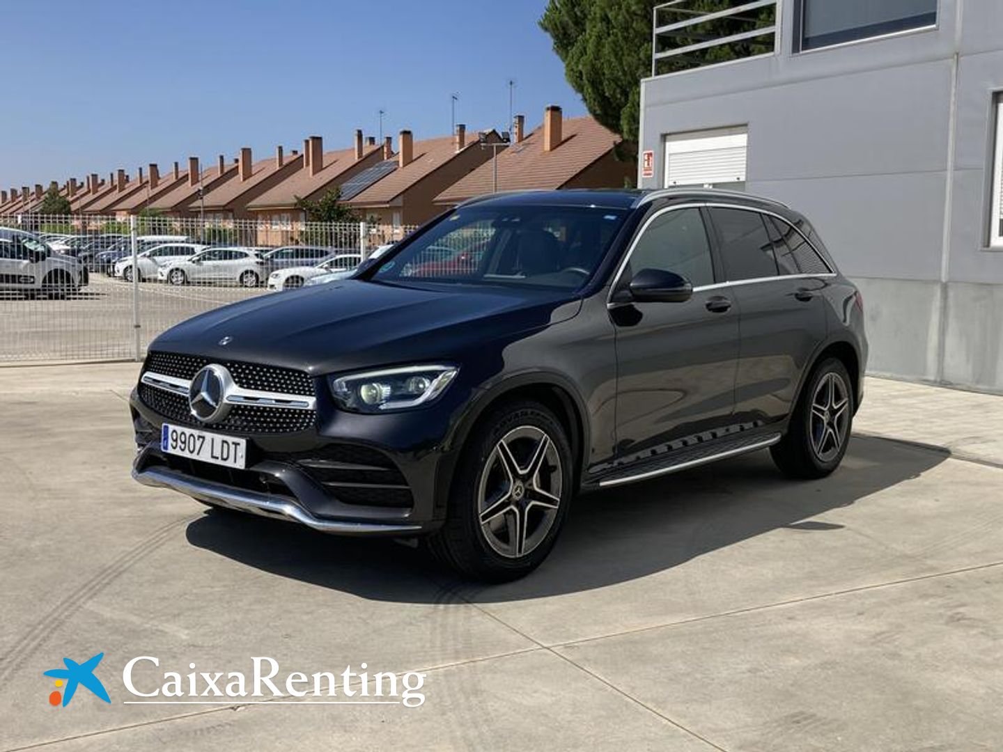 Mercedes-Benz GLC 220 d 4Matic 143 kW (194 CV) Gris SUV
