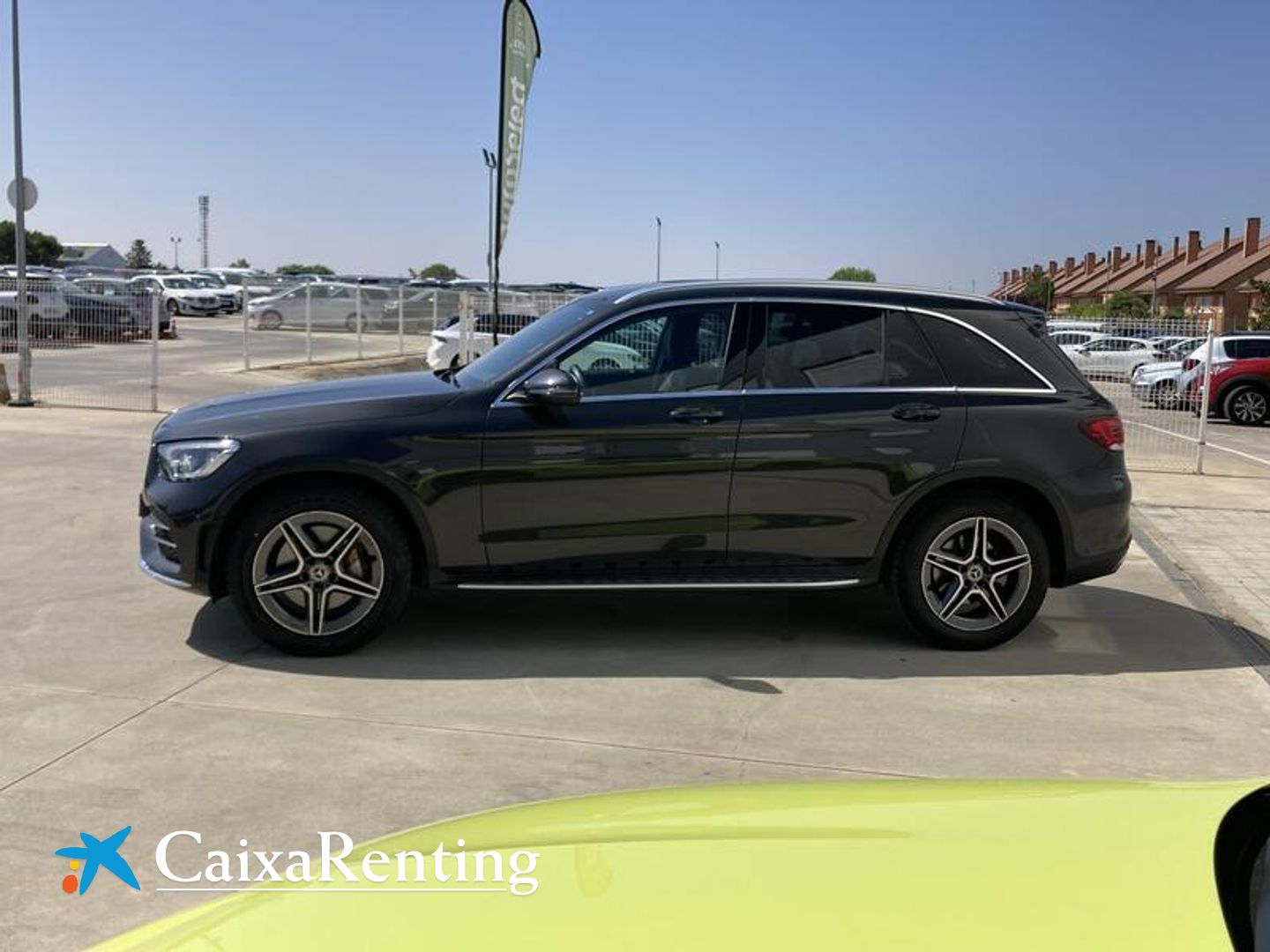 Mercedes-Benz GLC 220 d 4Matic 143 kW (194 CV)
