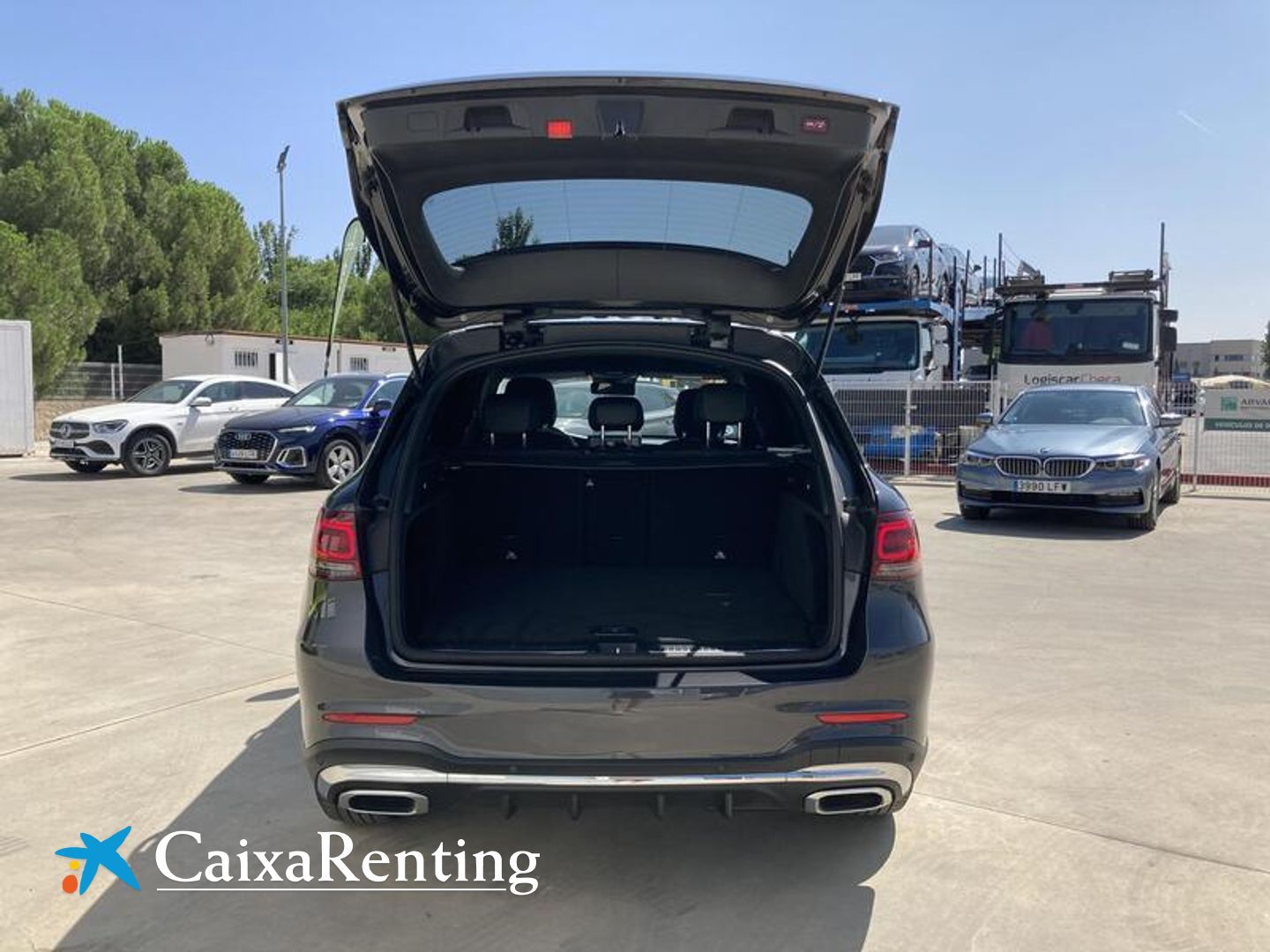 Mercedes-Benz GLC 220 d 4Matic 143 kW (194 CV)
