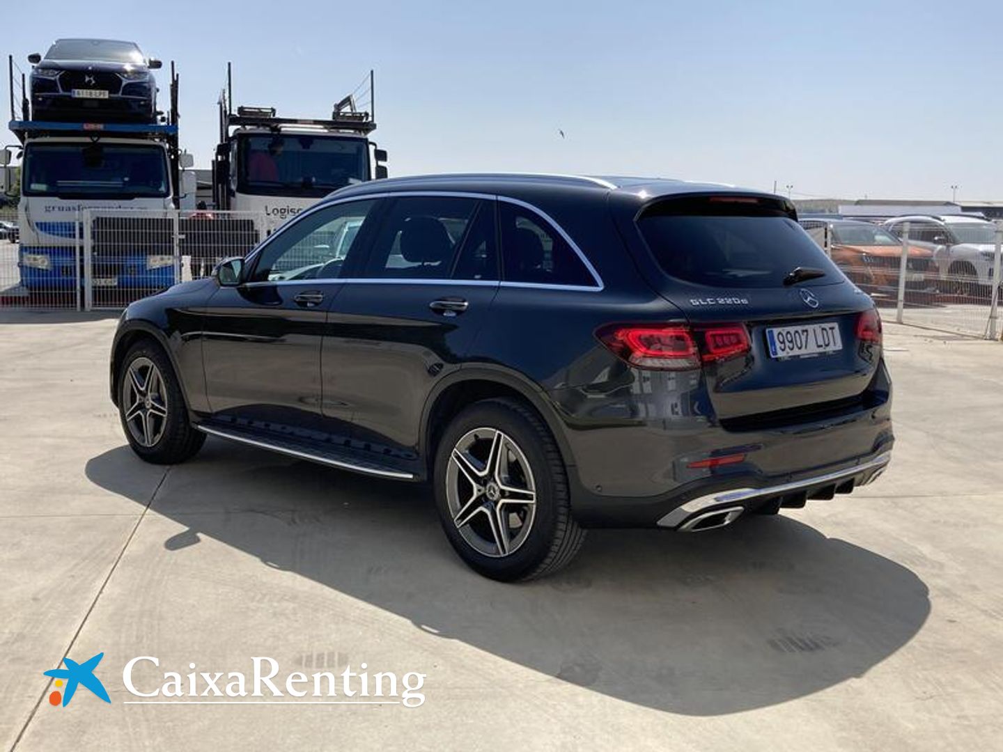 Mercedes-Benz GLC 220 d 4Matic 143 kW (194 CV)