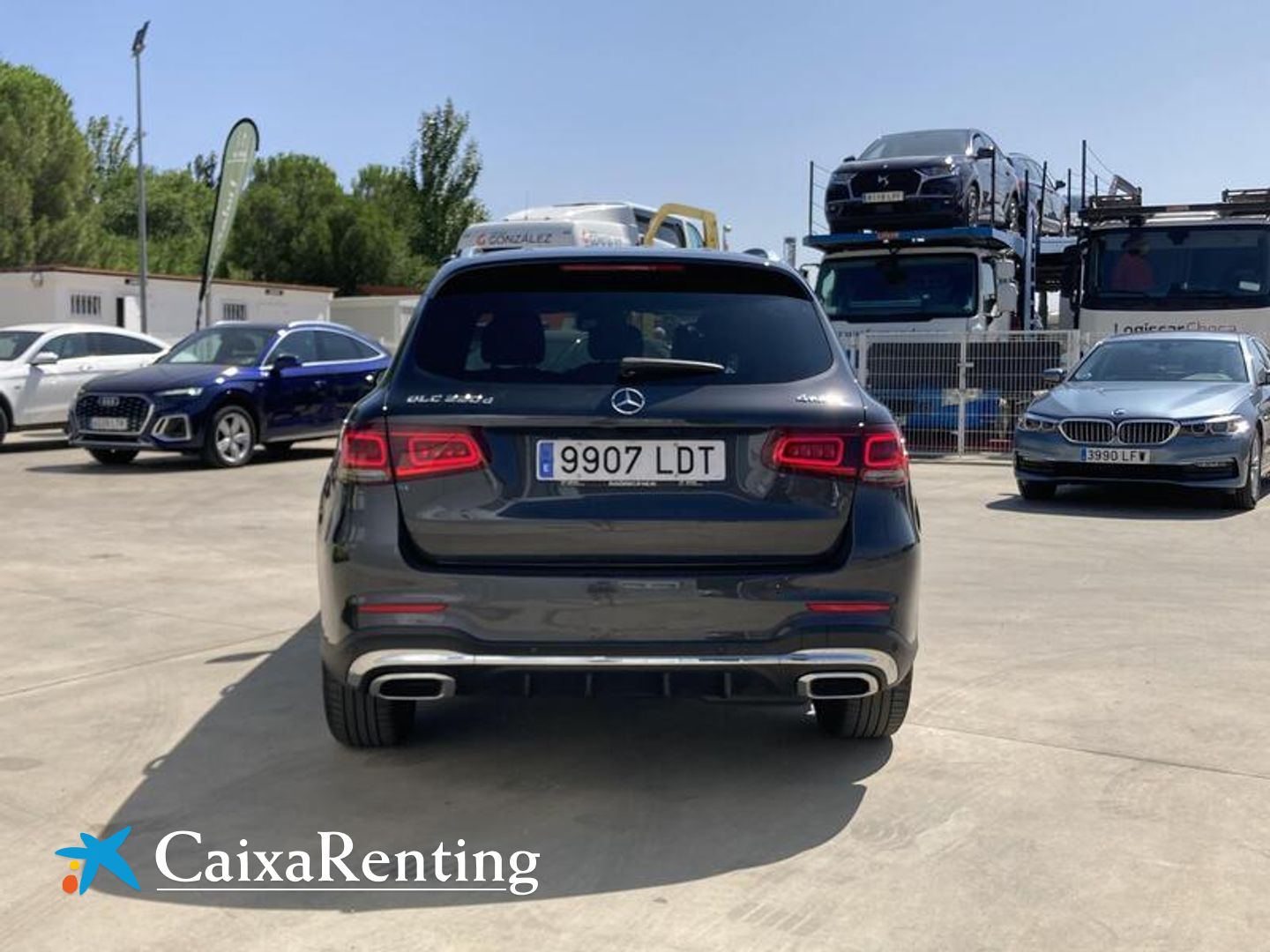 Mercedes-Benz GLC 220 d 4Matic 143 kW (194 CV)