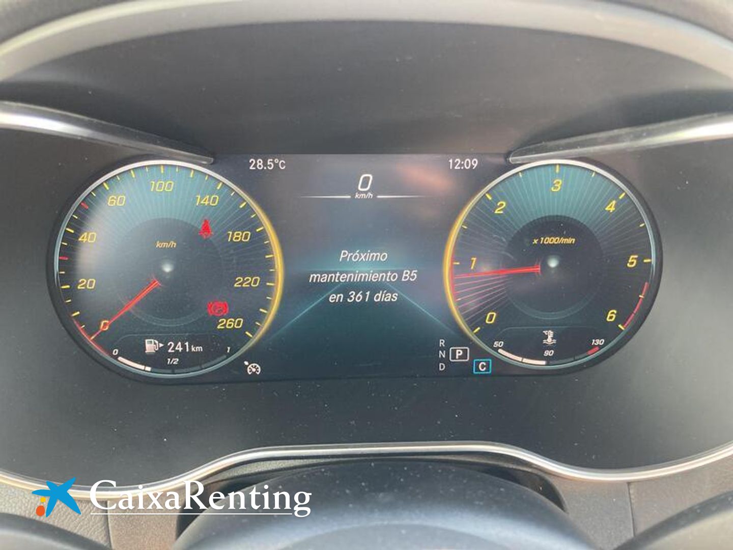 Mercedes-Benz GLC 220 d 4Matic 143 kW (194 CV)