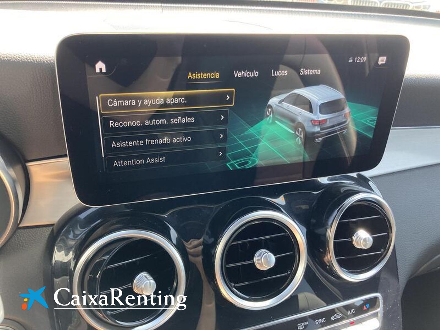 Mercedes-Benz GLC 220 d 4Matic 143 kW (194 CV)