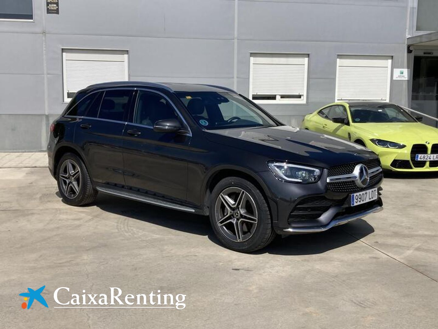 Mercedes-Benz GLC 220 d 4Matic 143 kW (194 CV)