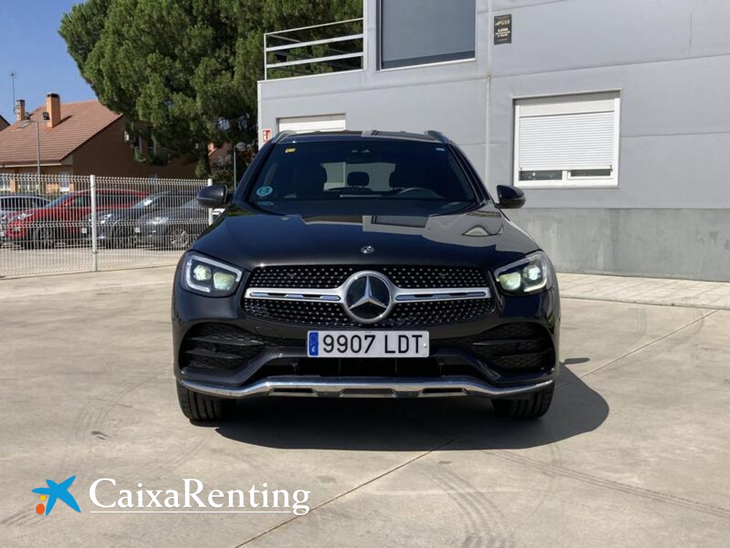 Mercedes-Benz GLC 220 d 4Matic 143 kW (194 CV)