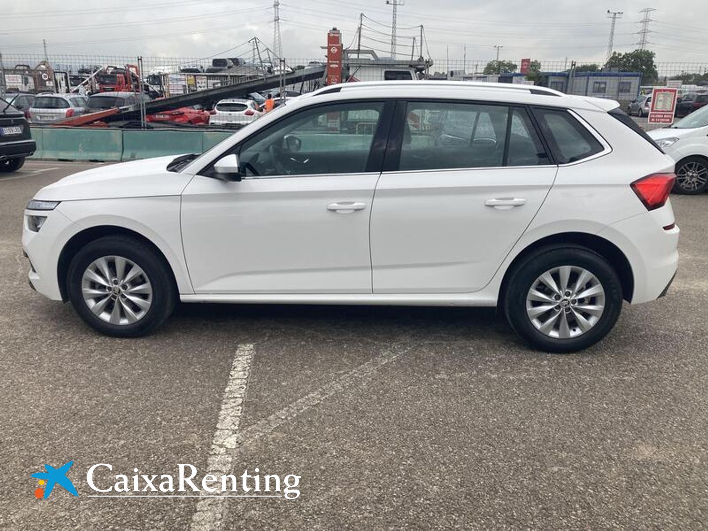 Skoda Kamiq 1.0 TSI Ambition DSG 81 kW (110 CV)