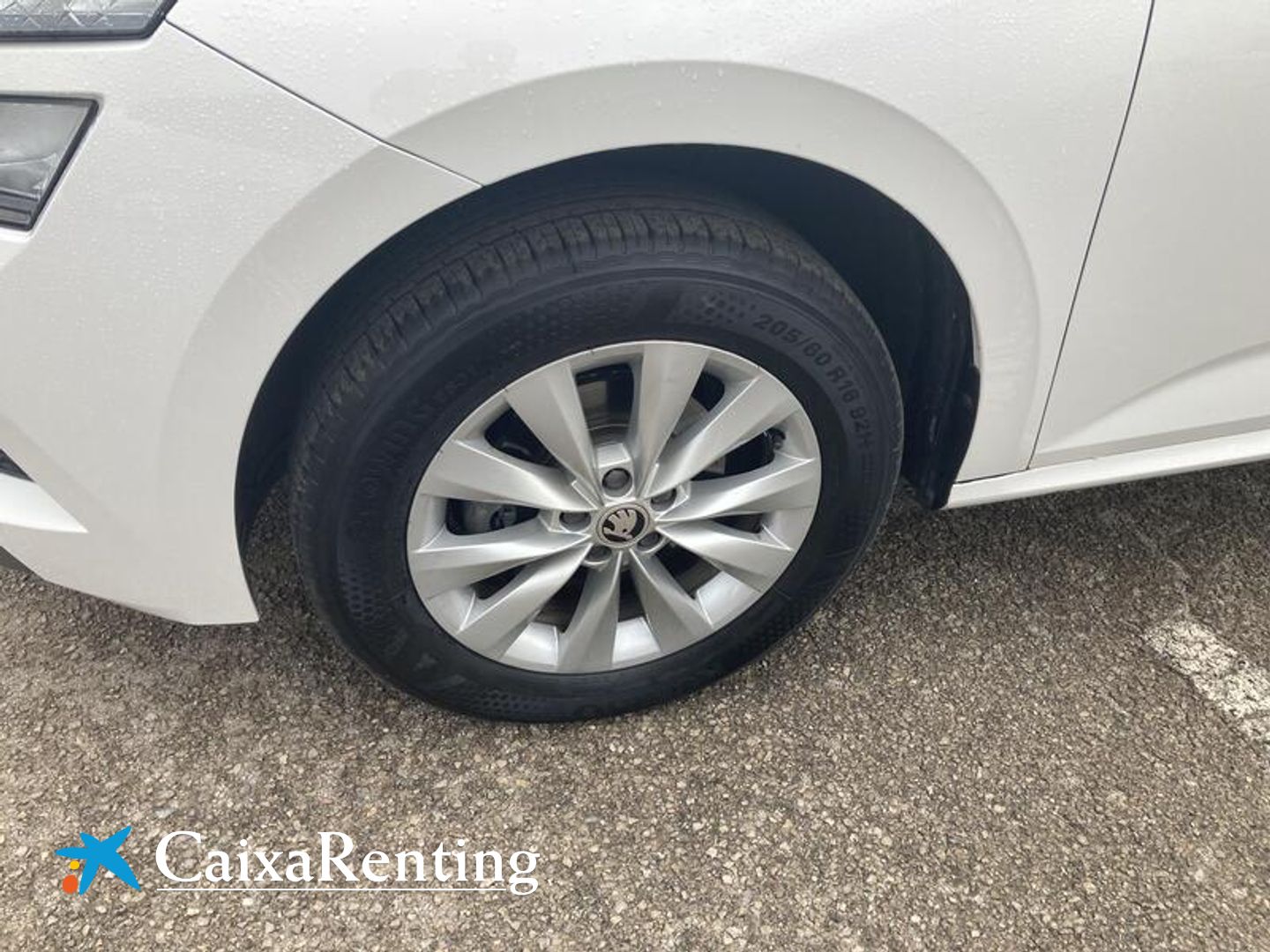 Skoda Kamiq 1.0 TSI Ambition DSG 81 kW (110 CV)